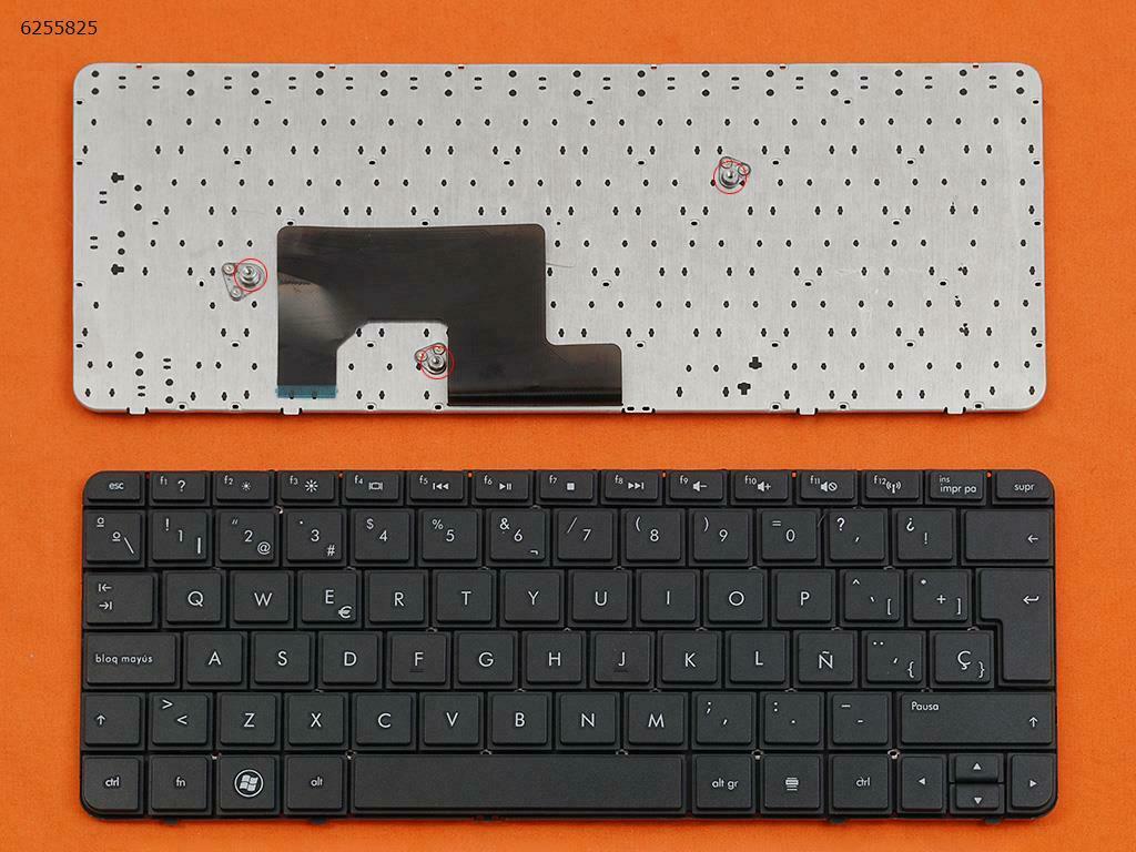 teclados para laptop TecnoPartes